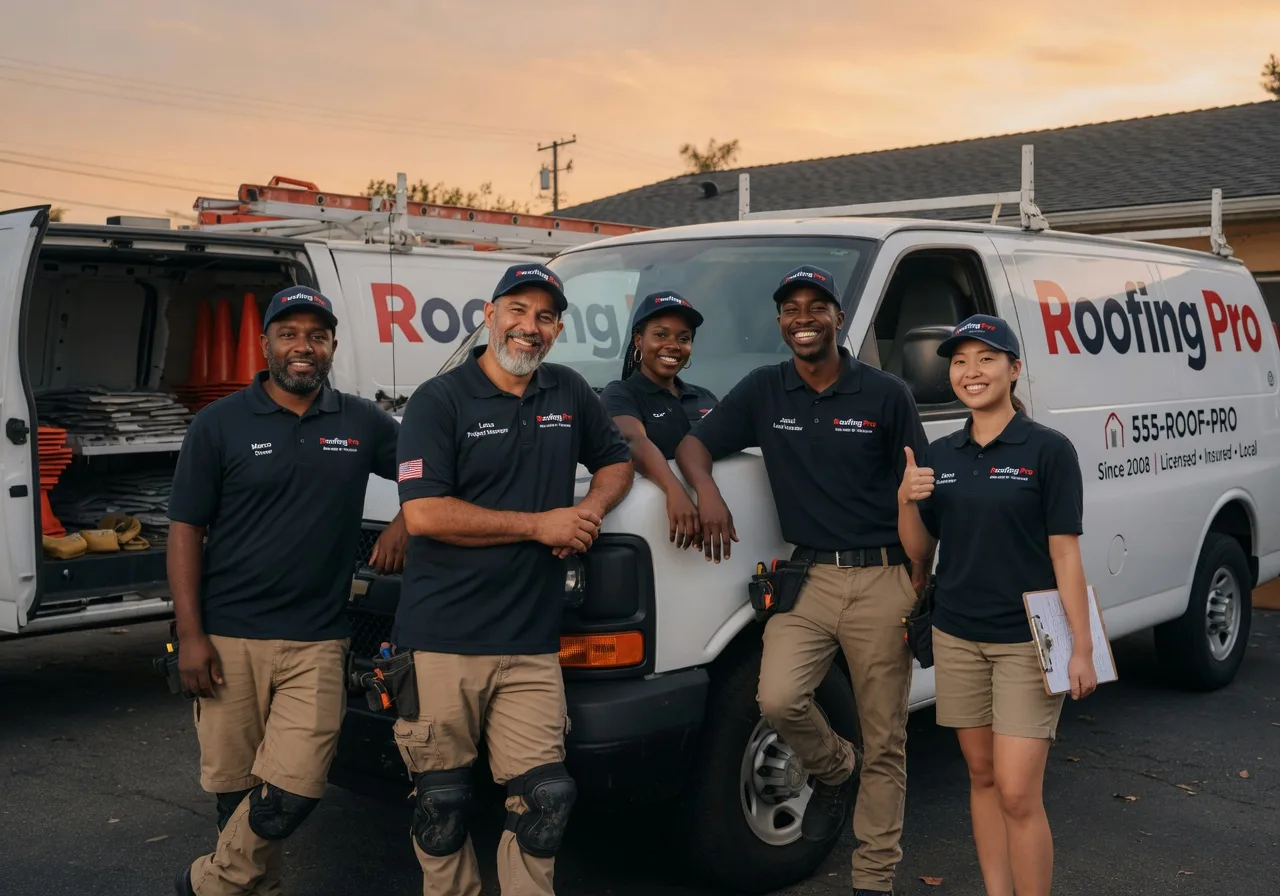 Roof Repair Near Me company in Burdett, KS